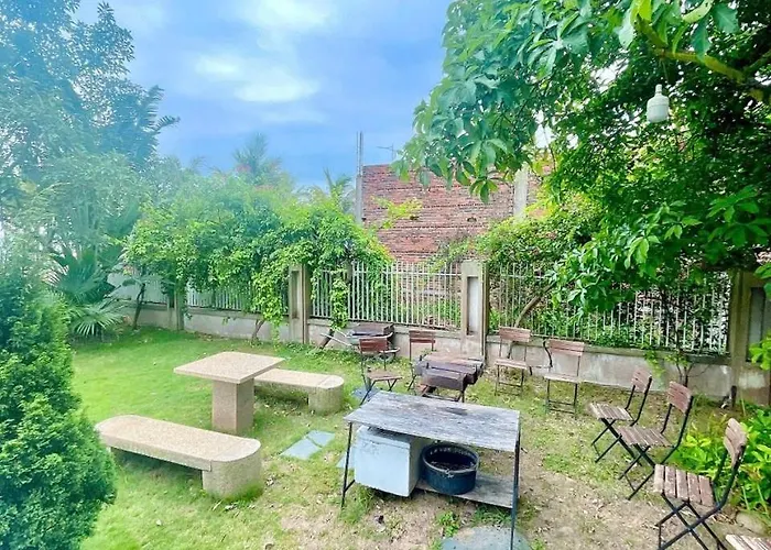 Villa Chuoi Mat Bien Tuan Chau - 9 Ngu Sieu Rong - Sat Bien - Be Boi - Nuong Bbq Hạ Long